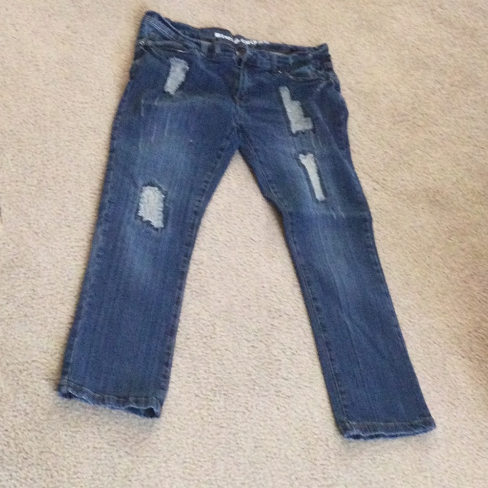 Blues  Society Jeans